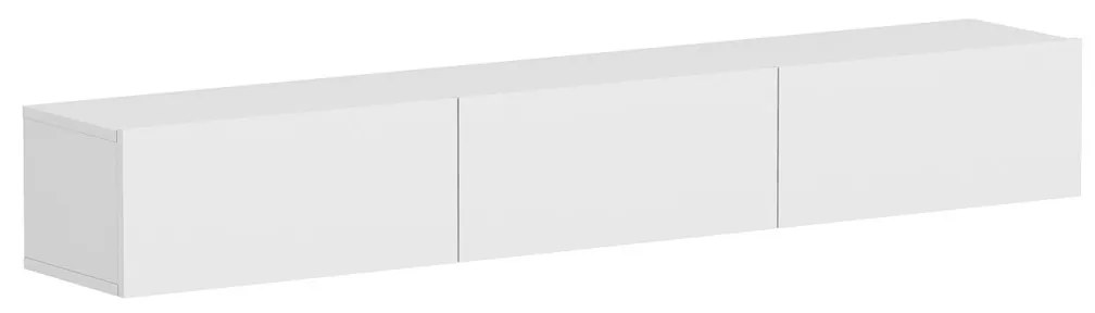 Masă TV Terra White