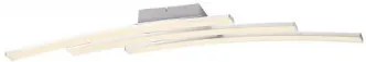 Plafoniera moderna led 3X10W ADDISON 5758 Rabalux