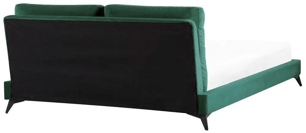 Pat matrimonial 180 cm Mellody (verde). 1081343