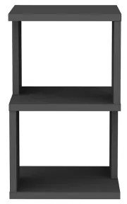 Noptieră ZUNA antracit