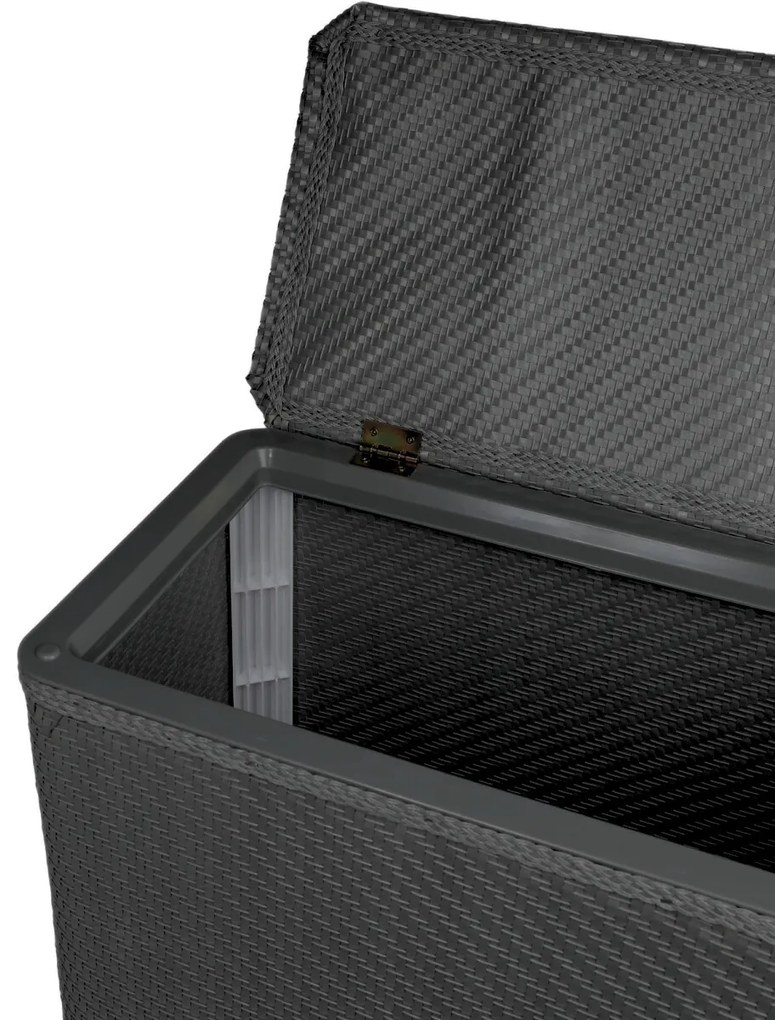 Kleine Wolke Coș pentru rufe Wascheboy 70 l, alb