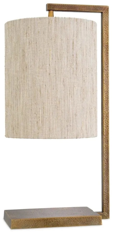 Veioza, Lampa de masa LUX Volturno
