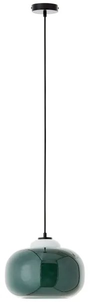 Brilliant - Pendul pe cablu BLOP, 1xE27/60W/230V, verde