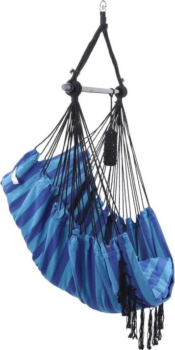 MIADOMODO Balansoar suspendat, albastru