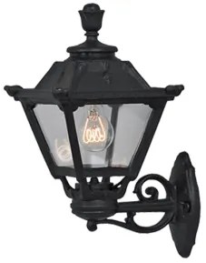 Aplica exterior 1 bec E27 GOLIA 96GOLIAWL/BL