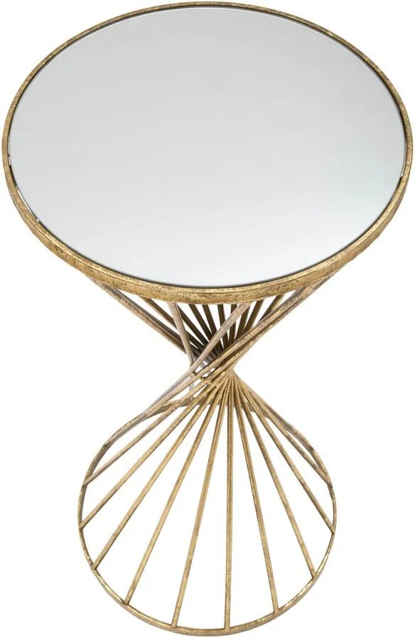 Măsuță auxiliară rotundă ø 35 cm Hypnos – Mauro Ferretti