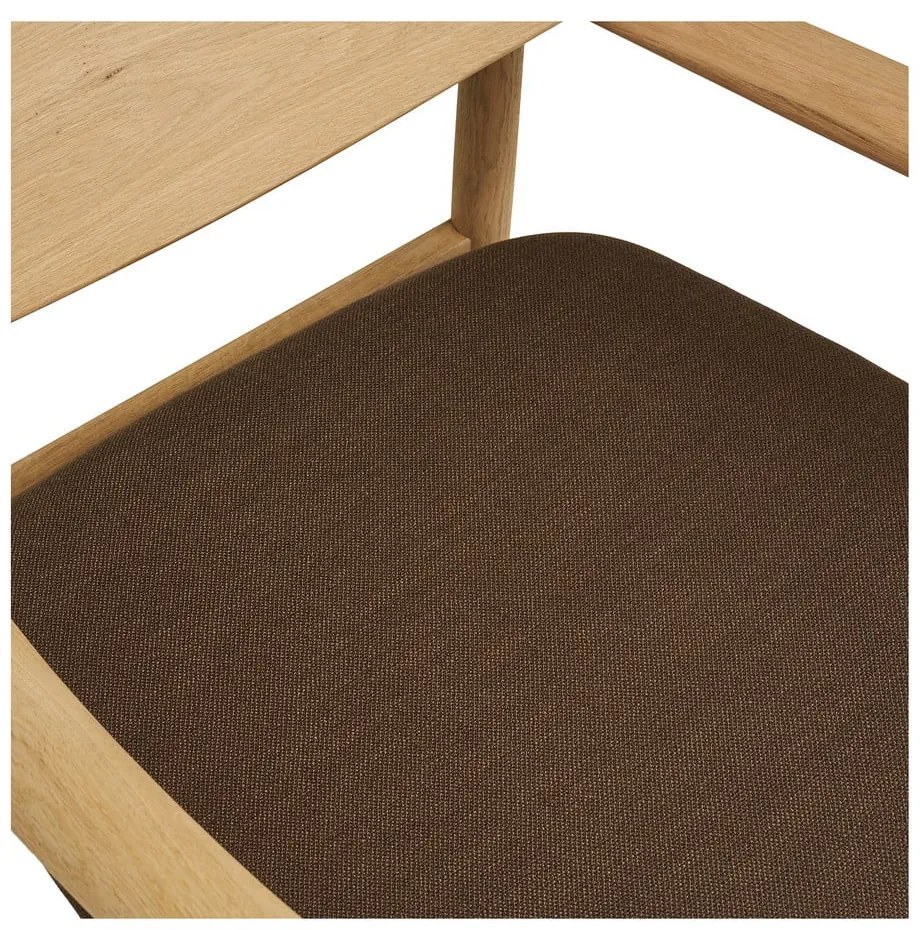 Fotoliu maro Olvera – House Nordic