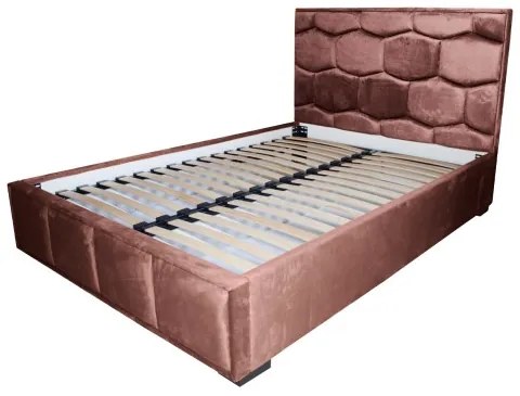 Pat tapitat Gold Fagure 160 x 200 M63