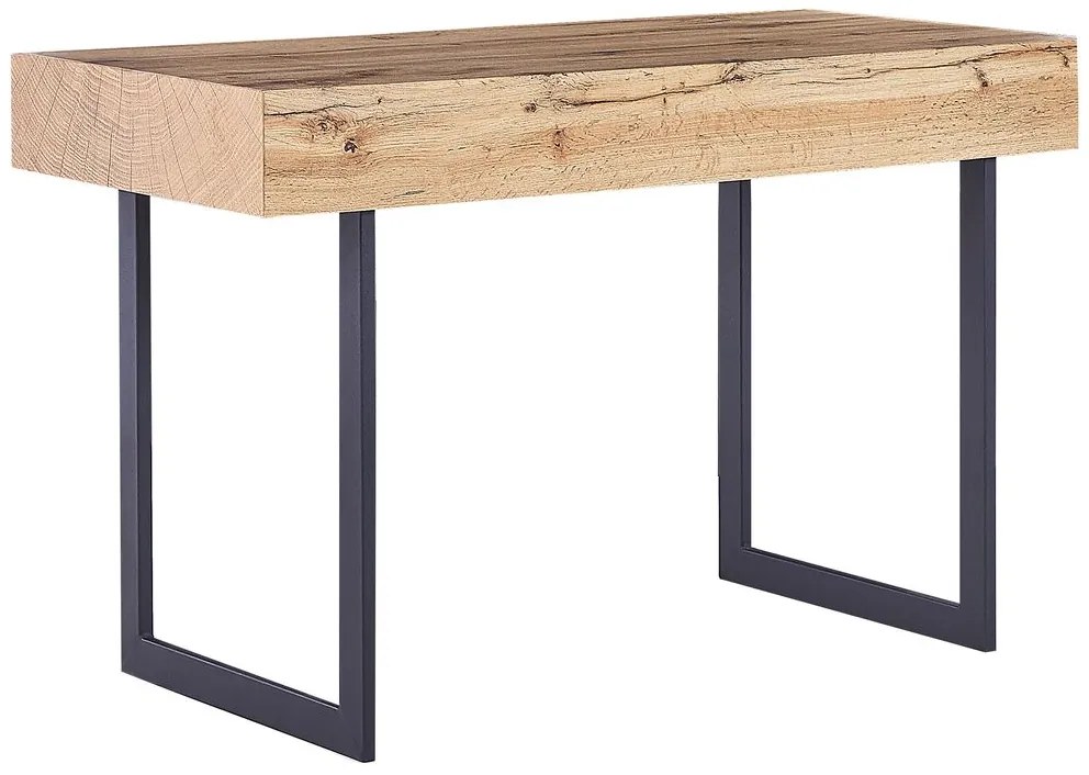 Masă PC Venedictos (lemn deschis) . 1076421
