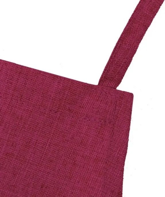 Sort fucsia din poliester Loving Griffin Unimasa