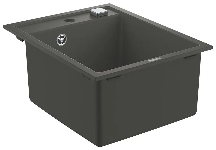 Chiuveta compozit Grohe K700 40x50.1 cm gri