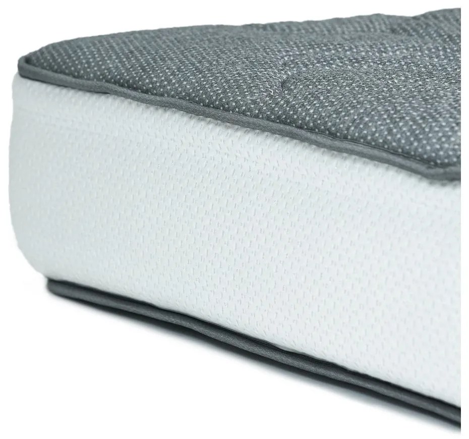 Saltea mediu-fermă din spumă 80x200 cm Sleepy Aura – Bonami Selection