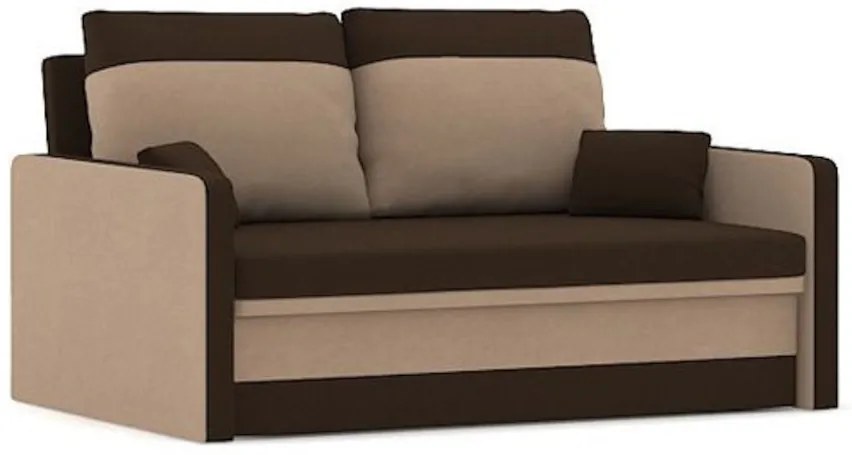 Supermobel Canapea extensibilă ZIDAS, 135x75x90, haiti 14/haiti 0
