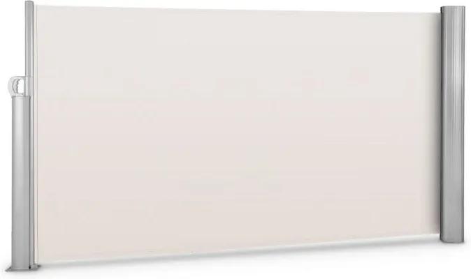 Blumfeldt Bari 316, 300x160 cm, Copertina laterala , aluminiu,nisip cremos