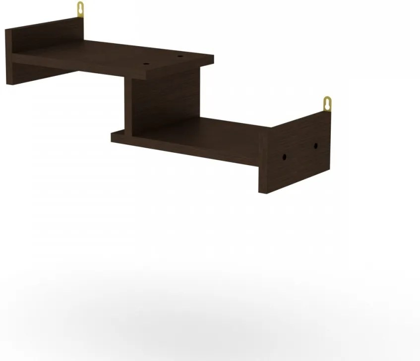 CORP CU POLITE 'P13' WENGE