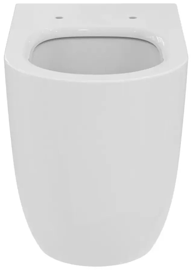 Vas WC pe pardoseala Ideal Standard Atelier Blend Curve BTW, alb - T375101