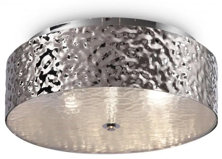 Plafoinera eleganta stil modern RIPPLE MYMOD096CL-03CH