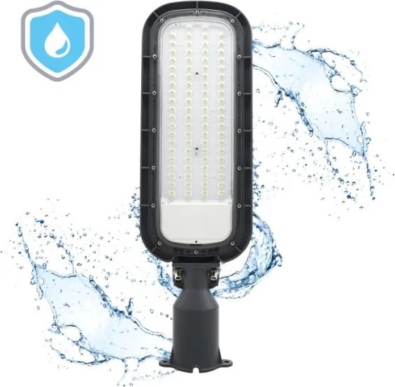 Lampă stradală LED BRELUXO LED/150W/230V 4000K IP65