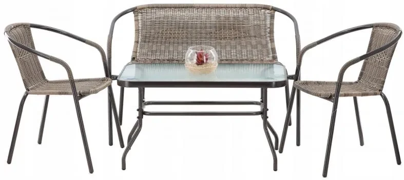 Set de mobilier de grădină GARDENLINE