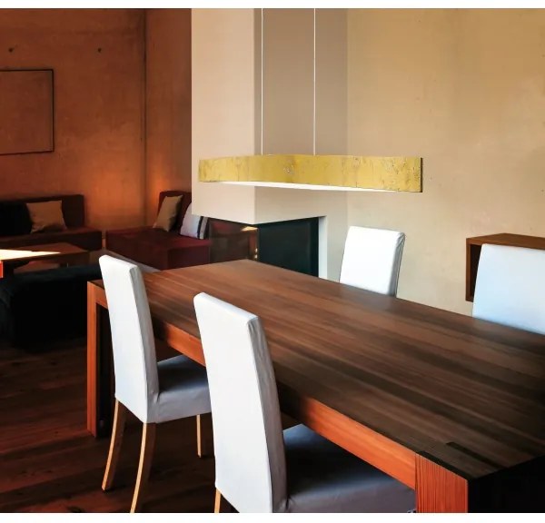 Eglo 93341 - LED Lampa suspendata FORNES LED/24W/230V