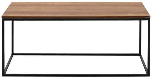 Măsuță de cafea 42x100 cm maro