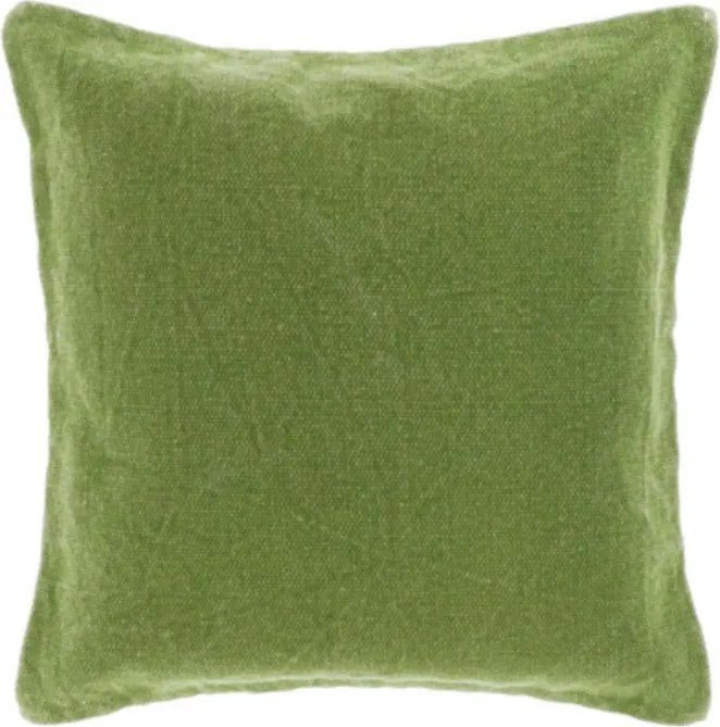 Perna decorativa LOEK 45x45 cm, verde
