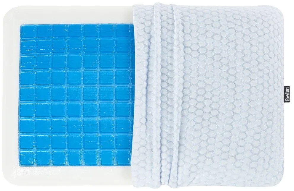 Pernă Enila (albastru). Promo -30%. 1010294