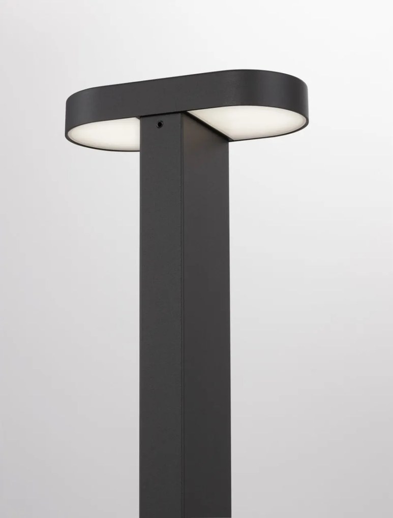Stalp LED mic pentru iluminat exterior IP54 OFIR