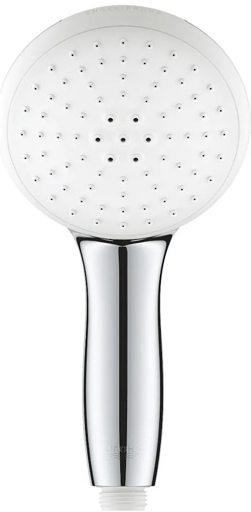 Para dus Grohe Tempesta 110 cu 2 jeturi, crom