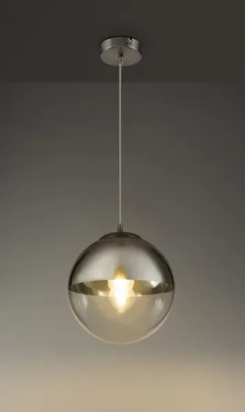 Globo 15853 - Lustră pe cablu VARUS 1xE27/40W/230V