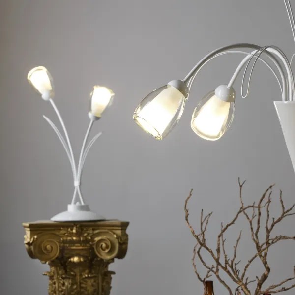 Lampă de masă ONLI ANTEA 2xE14/6W/230V 60 cm