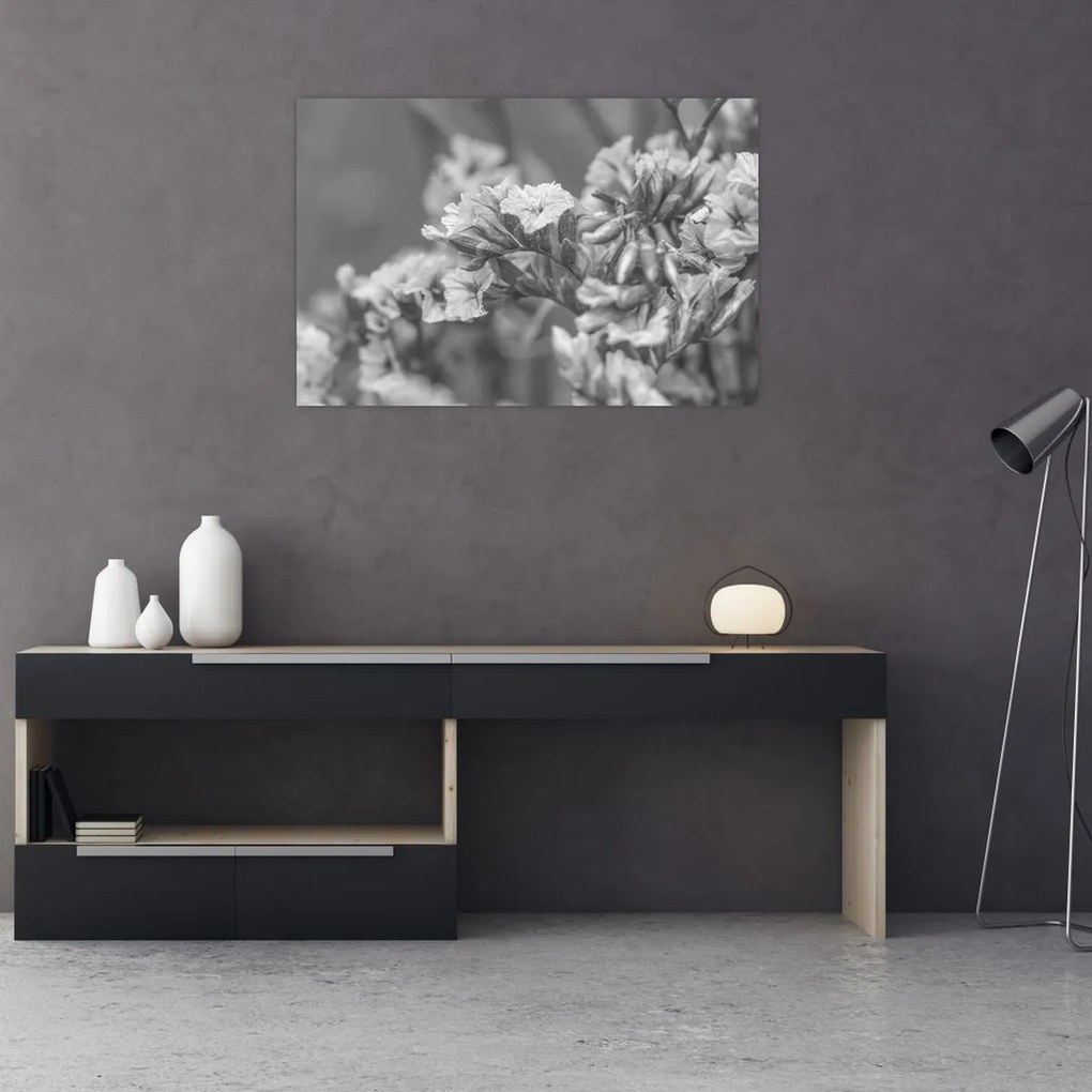 Tablou - Flori uscate (90x60 cm)