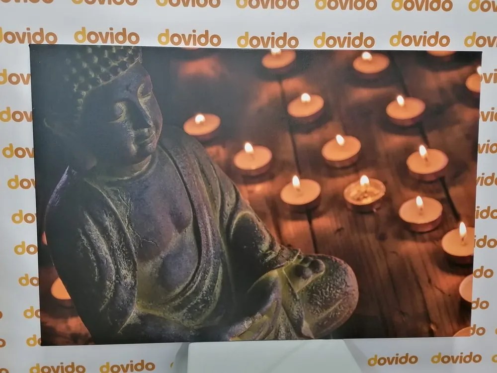 Tablou Budha plin de armonie