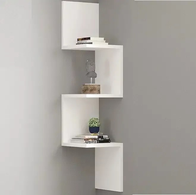 RAFT PE COLT NERA HOMS, ALB, 25 X 97 X 25 CM