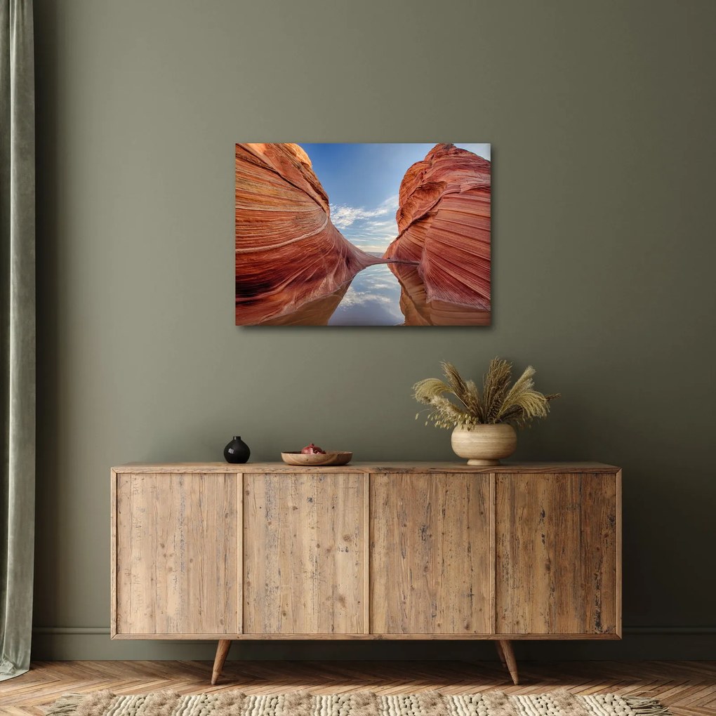 Tablou - Vermilion Cliffs Arizona (70x50 cm)