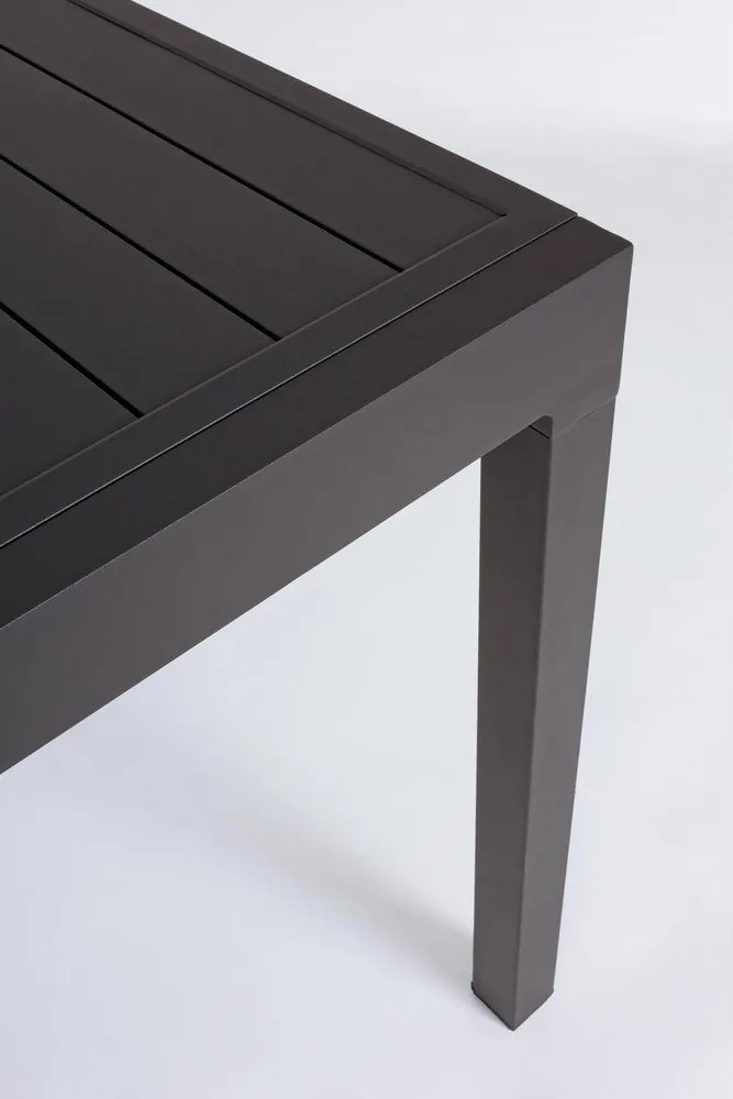 Masă de grădină din aluminiu 80x83 cm Pelagius – Bizzotto