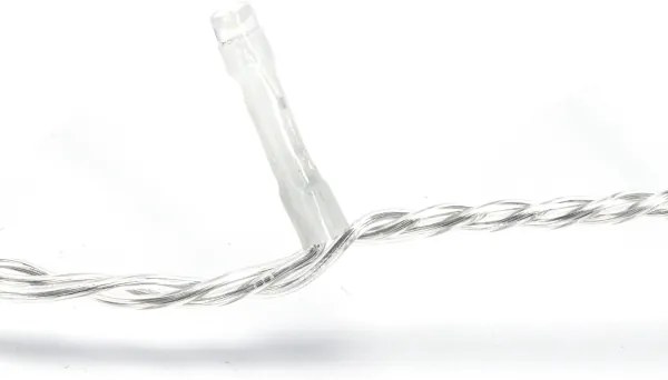 Aigostar - Ghirlandă de Crăciun LED RGBY pentru exterior, 600xLED/6W/230V, 30m, IP44