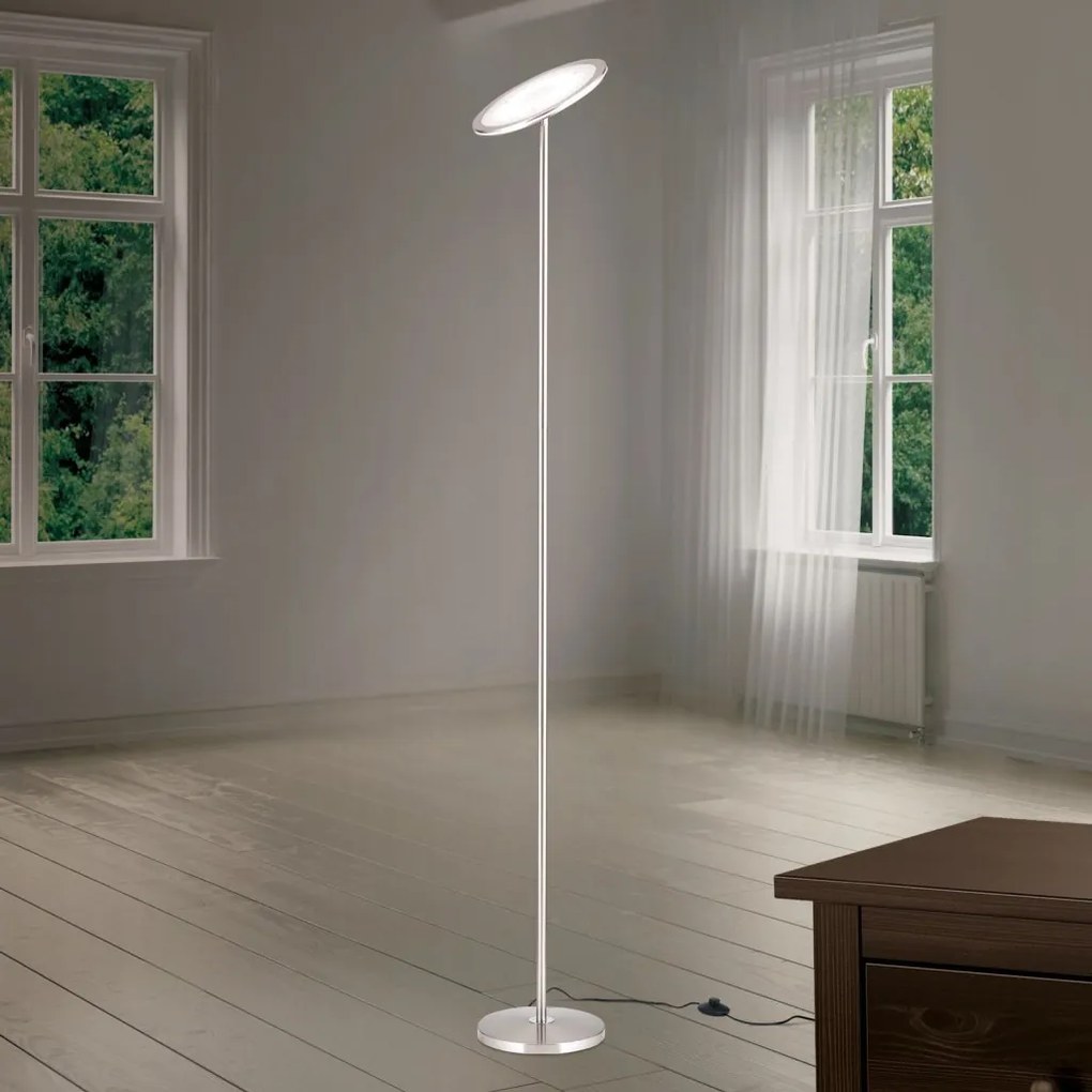 Lampadar LED dimabil cu reflector directionabil OSCAR