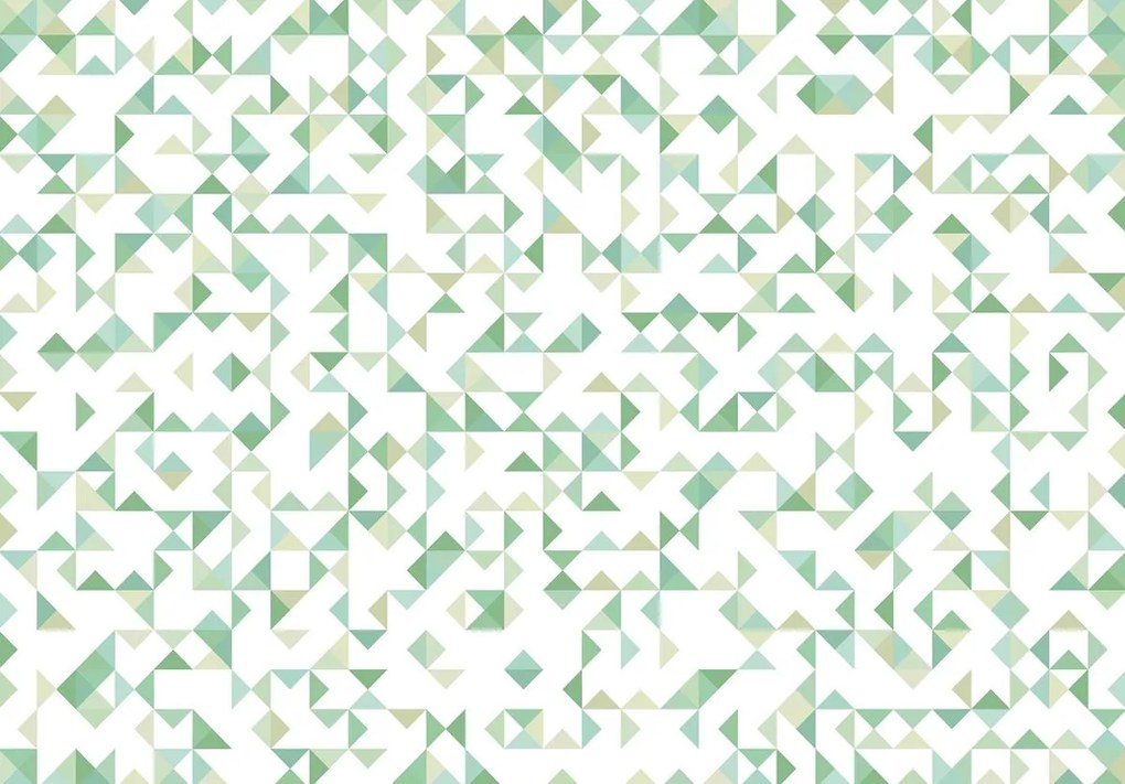 Fototapet - Triunghi (152,5x104 cm)