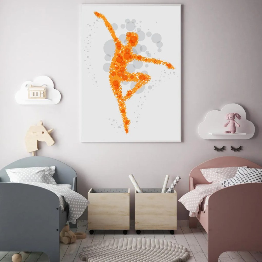 Poster - Balerina (A4)