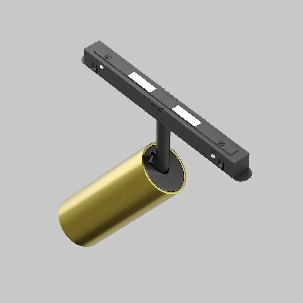 Spot LED pentru sina magnetica Focus Led Exility 3000K 12W 36 grade