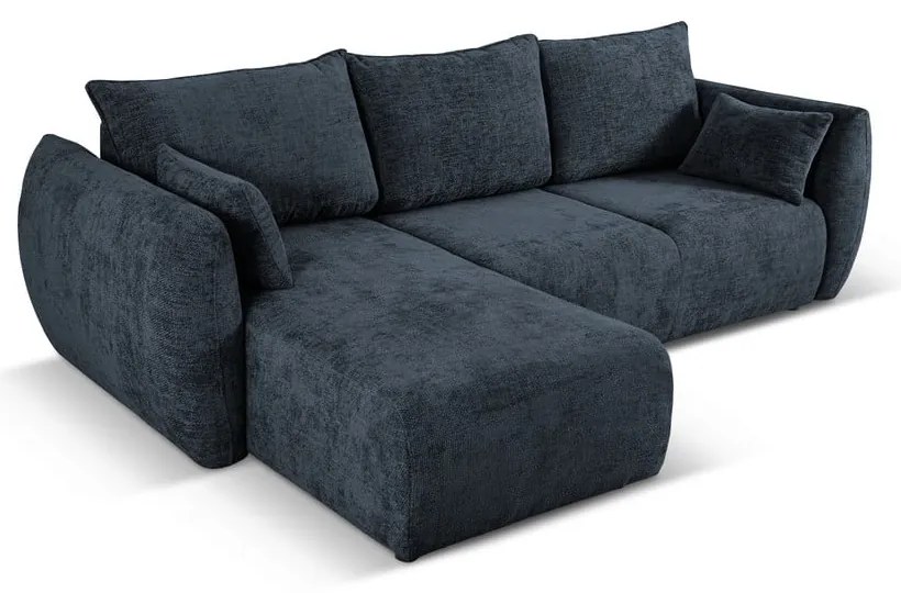 Colțar albastru închis (colț pe stânga) Matera – Cosmopolitan Design