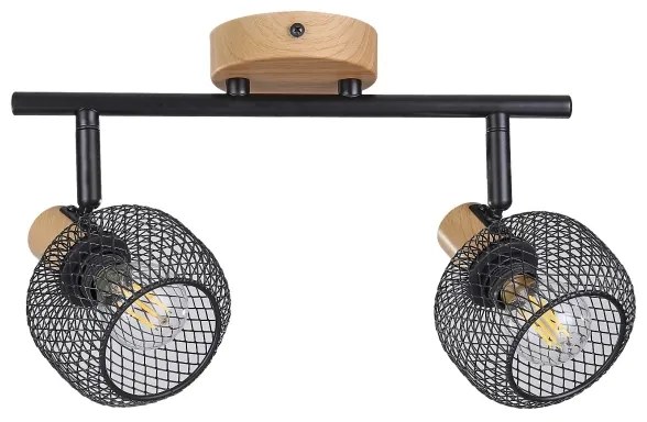 Spot GRENDEL 2xE14/40W/230V Rabalux 3128