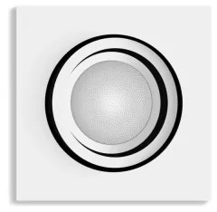 Corp de iluminat LED RGBW dimabil încastrat Hue CENTURA 1xGU10/4,2W/230V