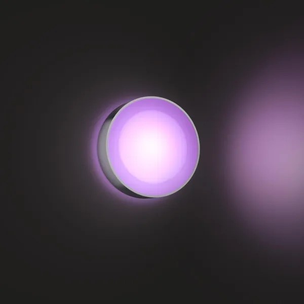 Philips 17465/47/P7 - LED RGB Lampă exterior Hue DAYLO LED/15W/230V IP44