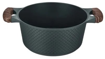 Resto - Oală RAN cu capac, 4,2 l, 24 cm