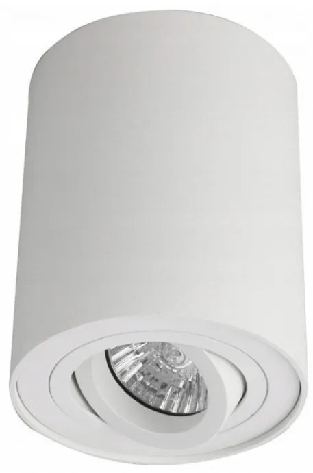 Spot aplicat tavan/plafon stil modern Bross 1 White