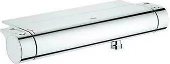 Baterie dus termostatata Grohe Grohtherm 2000 crom lucios