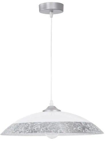 Pendul design modern BENITO, crom NVL-9112142