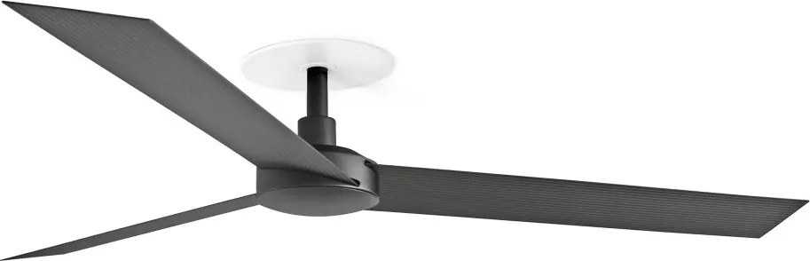 Ventilator tavan incastrabil cu telecomanda CRUISER L negru